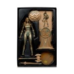 DC Multiverse - Wonder Woman Classic Patina Gold Label 7" Figure - Packshot 6