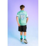 Disney - Lilo & Stitch - Cute But Weird Since '02 Stitch Kids Football Jersey - Packshot 5