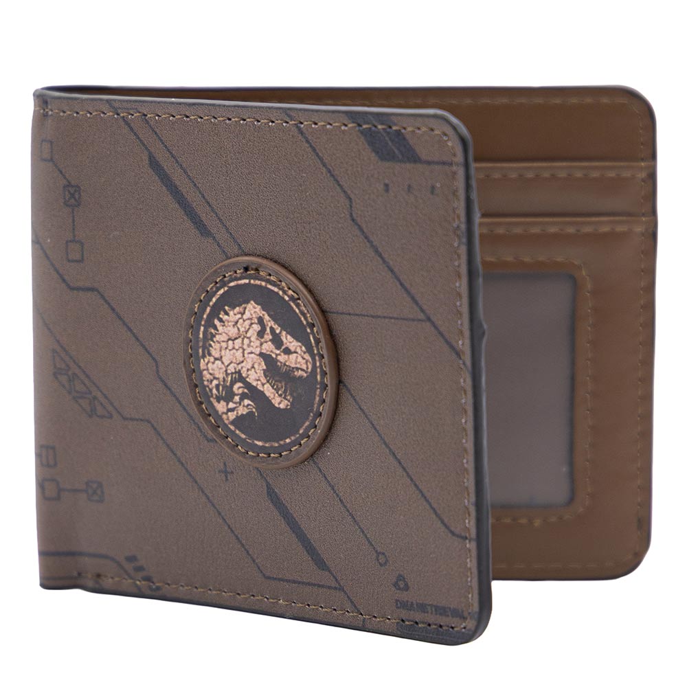 Jurassic Park - Earth Bi-Fold Wallet - Packshot 2