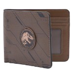 Jurassic Park - Earth Bi-Fold Wallet - Packshot 2