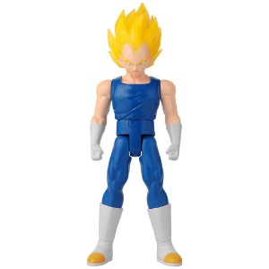 Dragon Ball Super - Super Saiyan 2 Vegeta Limit Breaker Series Sparking Figure