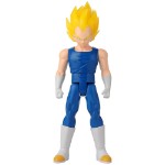 Dragon Ball Super - Super Saiyan 2 Vegeta Limit Breaker Series Sparking Figure - Packshot 1