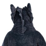 How to Train Your Dragon - Toothless Oversized Blanket Hoodie - Packshot 3