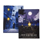 Harry Potter 25th Anniversary - Philosopher's Stone Tea Towel 2-Pack - Packshot 1