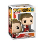 Street Fighter - Ken (2026) Pop! Vinyl Figure - Packshot 2