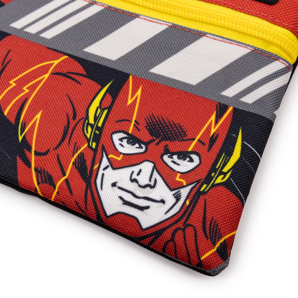 DC X Sonic the Hedgehog - Sonic & The Flash Pencil Case - Packshot 3
