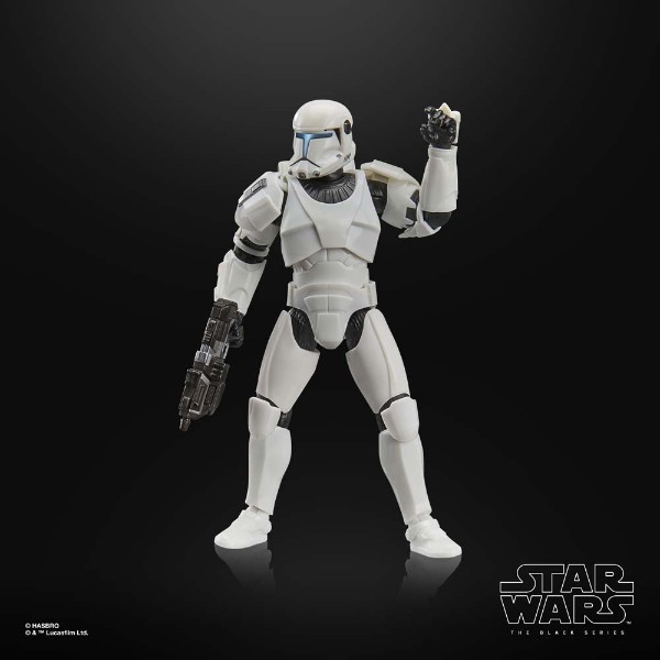 Star Wars - The Black Series - Clone Commando Action Figure - Packshot 2