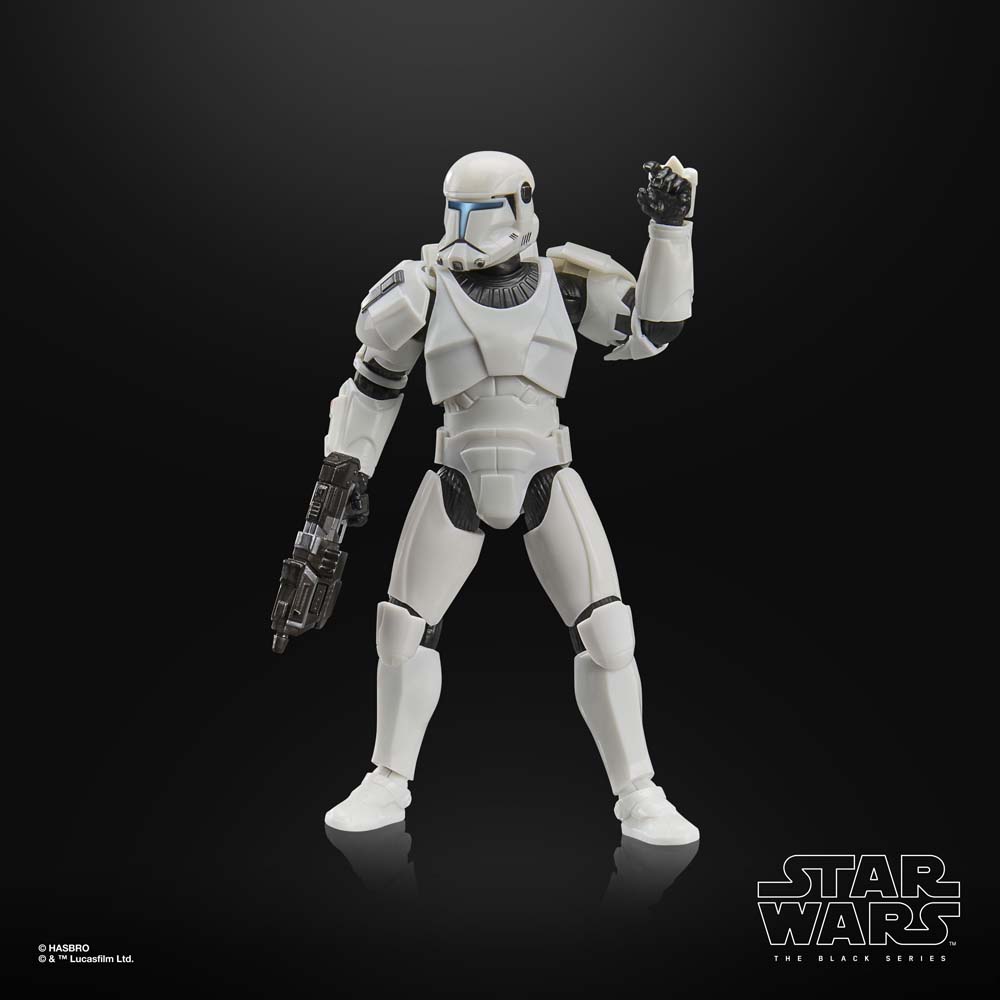Star Wars - The Black Series - Clone Commando Action Figure - Packshot 2