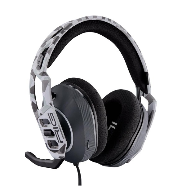 RIG 400HS Gen 2HS Gaming Headset for PlayStation - Arctic Camo - Packshot 3
