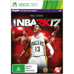 NBA 2K17 - Packshot 1