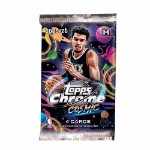 NBA – TC – 2025-26 Topps Cosmic Chrome Basketball Hobby Booster Pack