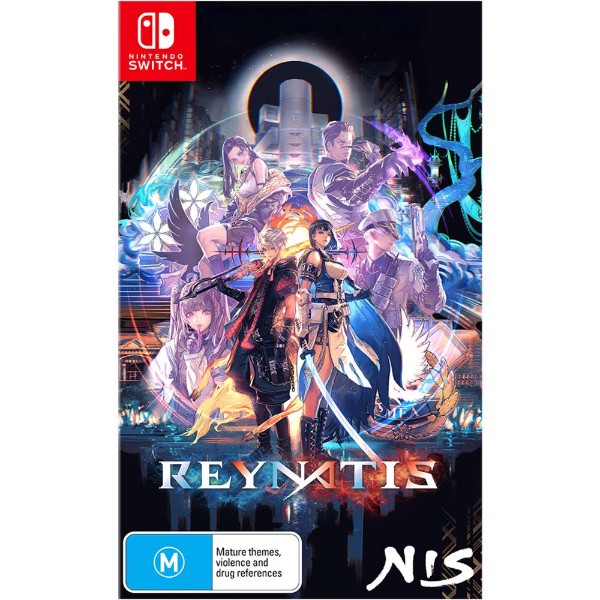 REYNATIS - Packshot 1