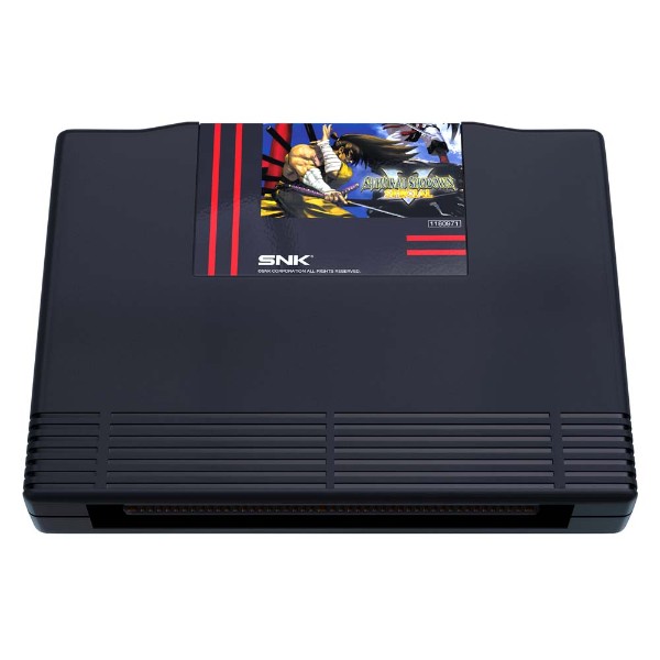 Samurai Shodown V Special - Packshot 3