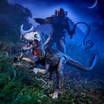 G.I. Joe - Classified Series #196 - Professor Rottclaw & Cobra Deinonychus Action Figure - Packshot 3