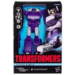 Transformers - Transformers: The Movie - Shockwave Voyager Class Figure - Packshot 6