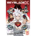 Beyblade X Vol. 3