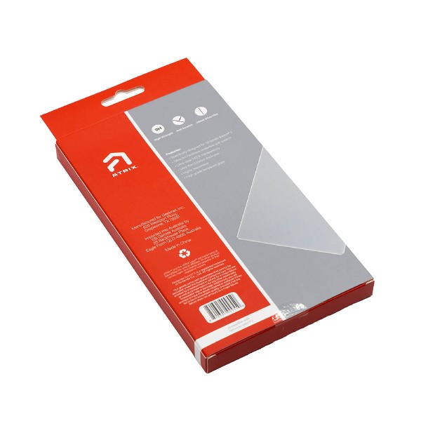 Atrix - Tempered Glass Screen Protector for Nintendo Switch 2 - Packshot 2