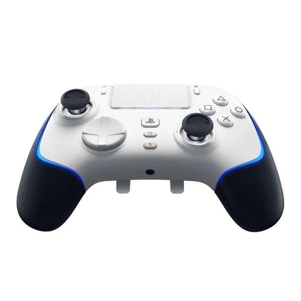 Razer Wolverine V2 Pro Wireless PlayStation 5 & PC Gaming Controller - White - Packshot 2