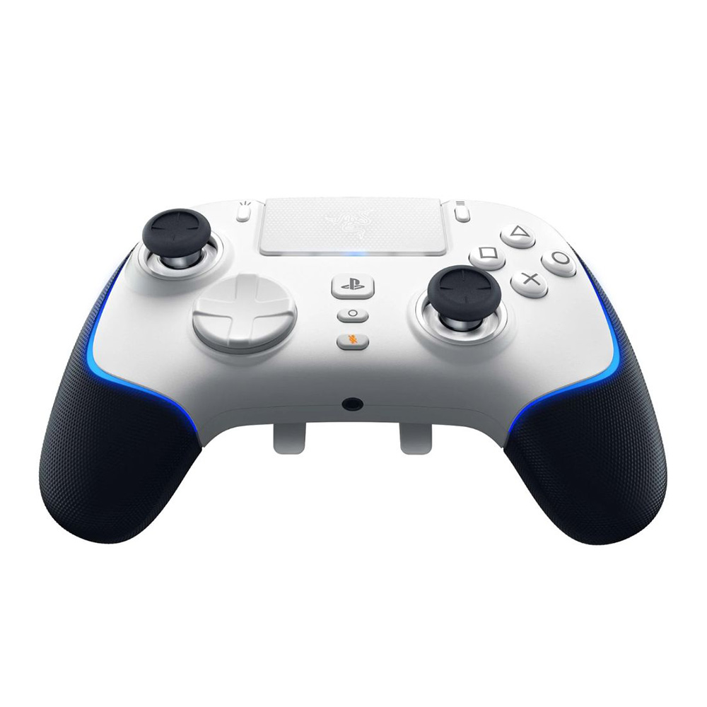 Razer Wolverine V2 Pro Wireless PlayStation 5 & PC Gaming Controller - White - Packshot 2