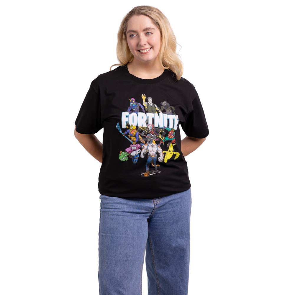 Fortnite - Character T-Shirt - Packshot 3
