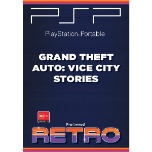 Grand Theft Auto: Vice City Stories (preowned)