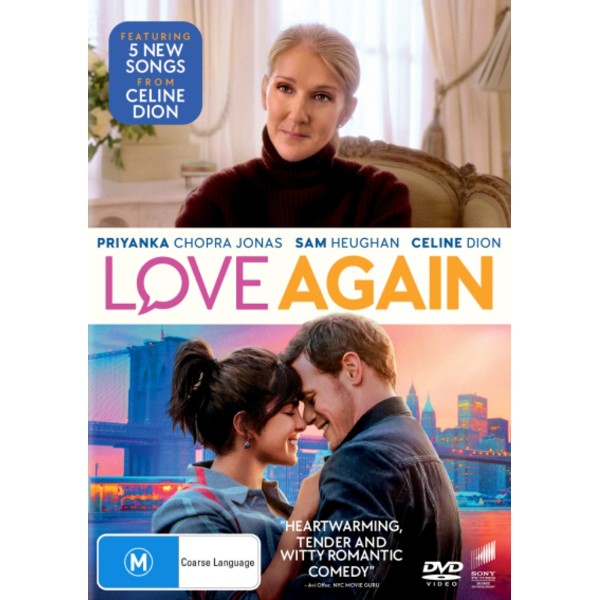 Love Again - Packshot 1