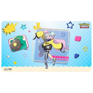 Pokemon - TCG - Iono & Bellibolt Playmat