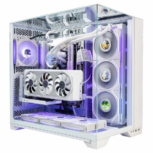 Evolve Gaming PC | ATHENA | RTX 5080 | Ryzen 7 9800X3D | 32GB DDR5 | 2TB Storage