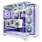 Evolve Gaming PC | ATHENA | RTX 5080 | Ryzen 7 9800X3D | 32GB DDR5 | 2TB Storage - Packshot 1