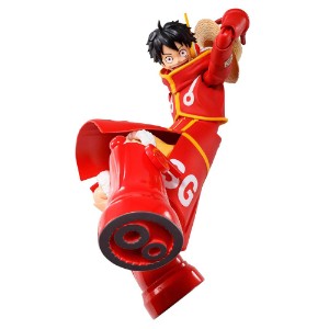 One Piece - Monkey D. Luffy Future Island Egghead S.H.Figuarts Action Figure