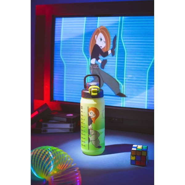 Disney - Kim Possible - Kim & Shego 1.5L Sports Bottle - Packshot 4