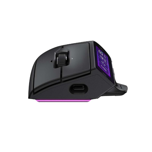 Turtle Beach - Command Series MC7 Advanced Wireless Touchscreen Gaming Mouse - Packshot 2