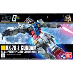 Mobile Suit Gundam - HGUC RX-78-2 Revive Gundam 1/144 Model Kit - Packshot 6