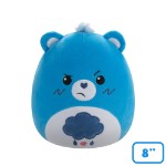 Care Bears - Grumpy Bear 8" Squishmallow Plush - Packshot 1