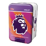 EPL - TC - Topps 2027 Flagship Premier League Super Tin (Assorted) - Packshot 1