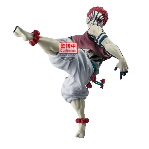 Demon Slayer - Akaza Maximatic Figure - Packshot 1