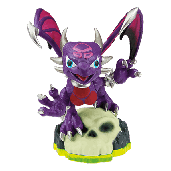 Skylanders: Spyro's Adventure - Cynder - Packshot 1