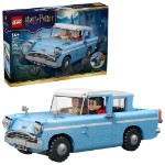 Harry Potter - LEGO Enchanted Flying Ford Anglia™ #76470 - Packshot 6