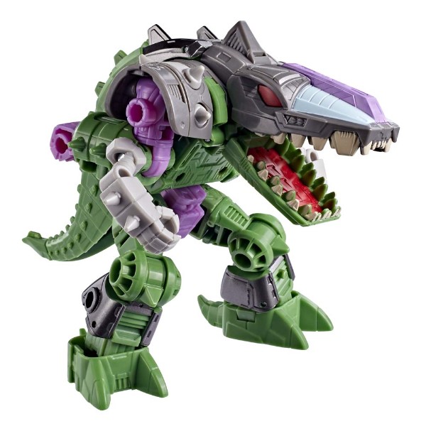 Transformers - Transformers: The Movie - Allicon Deluxe Class Action Figure - Packshot 2