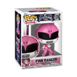 Mighty Morphin Power Rangers: The Movie (1995) - Pink Ranger Pop! Vinyl Figure - Packshot 2