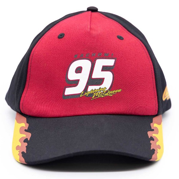 Cars - Kachow 95 Lightning McQueen Snapback Cap - Packshot 1