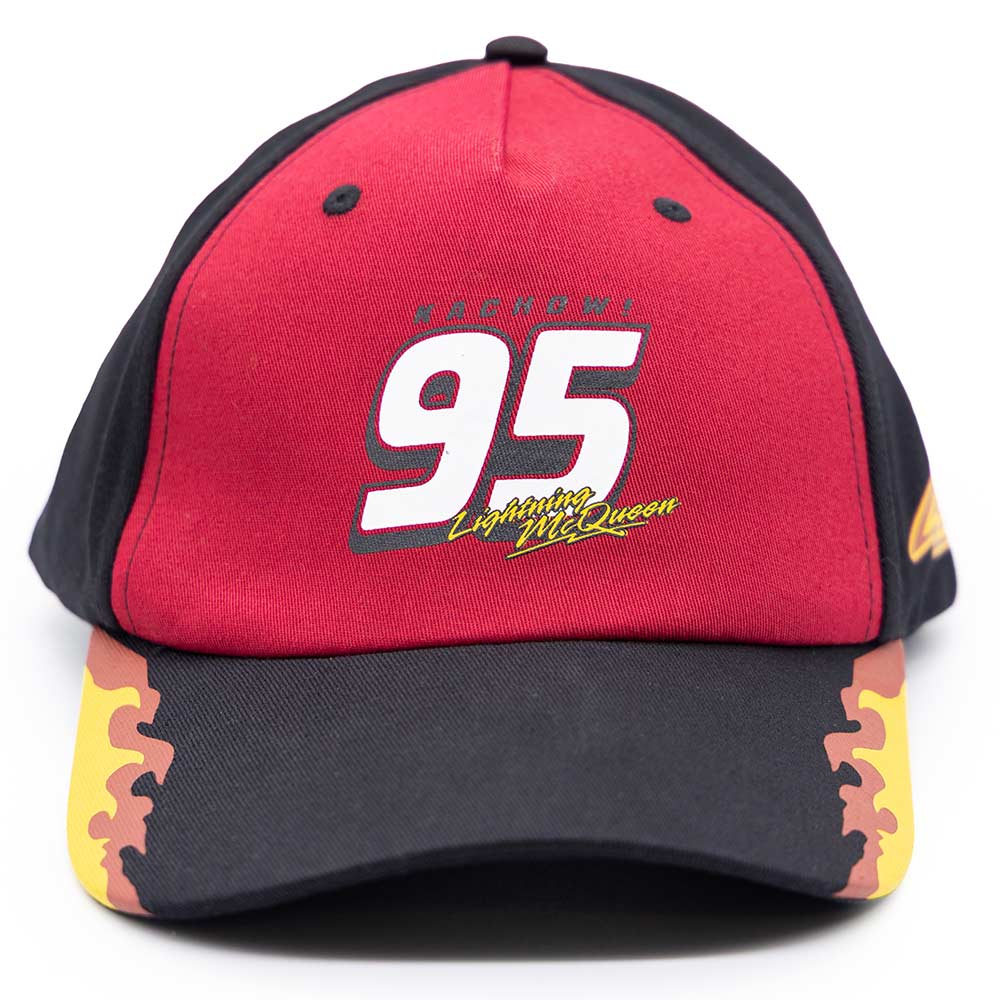 Cars - Kachow 95 Lightning McQueen Snapback Cap - Packshot 1