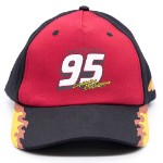 Cars - Kachow 95 Lightning McQueen Snapback Cap - Packshot 1