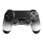 Powerwave PS4 Wireless Controller - Ghost