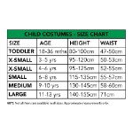 Wicked - Glinda Premium Costume - Kids - Packshot 2