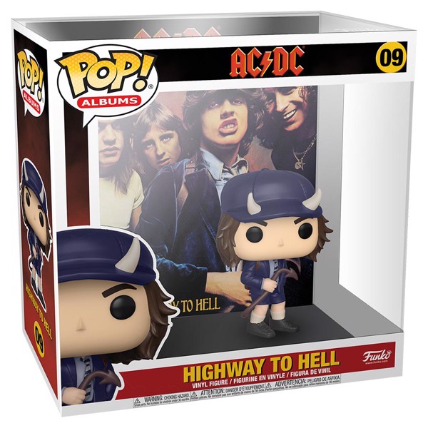 AC/DC - Highway to Hell Pop! Album 