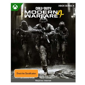 Call of Duty: Modern Warfare 4