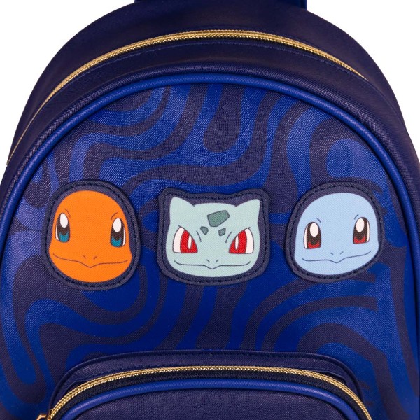 Pokemon - Kanto Starters Mini Backpack - Packshot 5