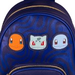 Pokemon - Kanto Starters Mini Backpack - Packshot 5