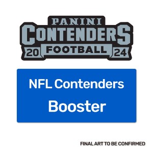 NFL - TC - Panini Contenders Football 2024 Booster
